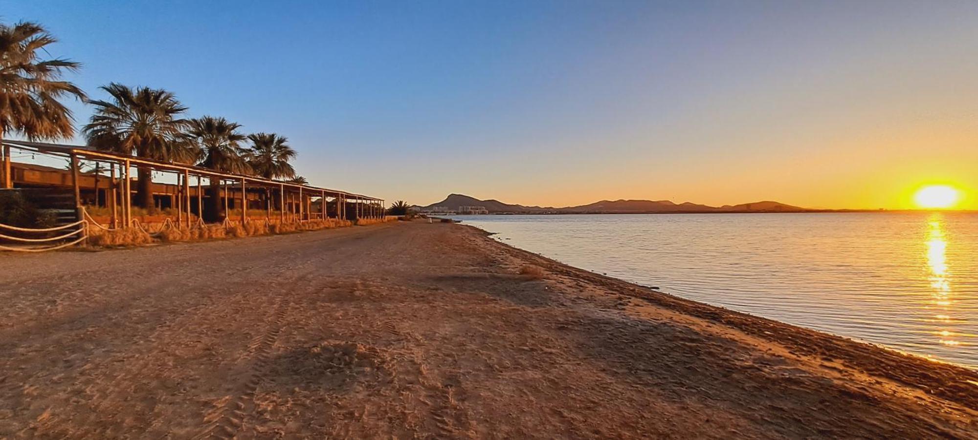 Villa Casa Isleta La Manga del Mar Menor Exterior foto