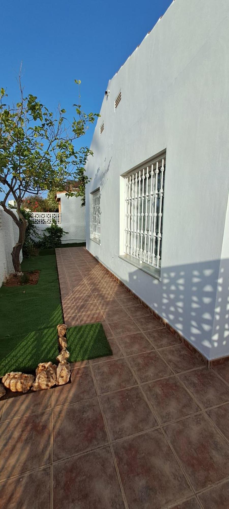 Villa Casa Isleta La Manga del Mar Menor Exterior foto