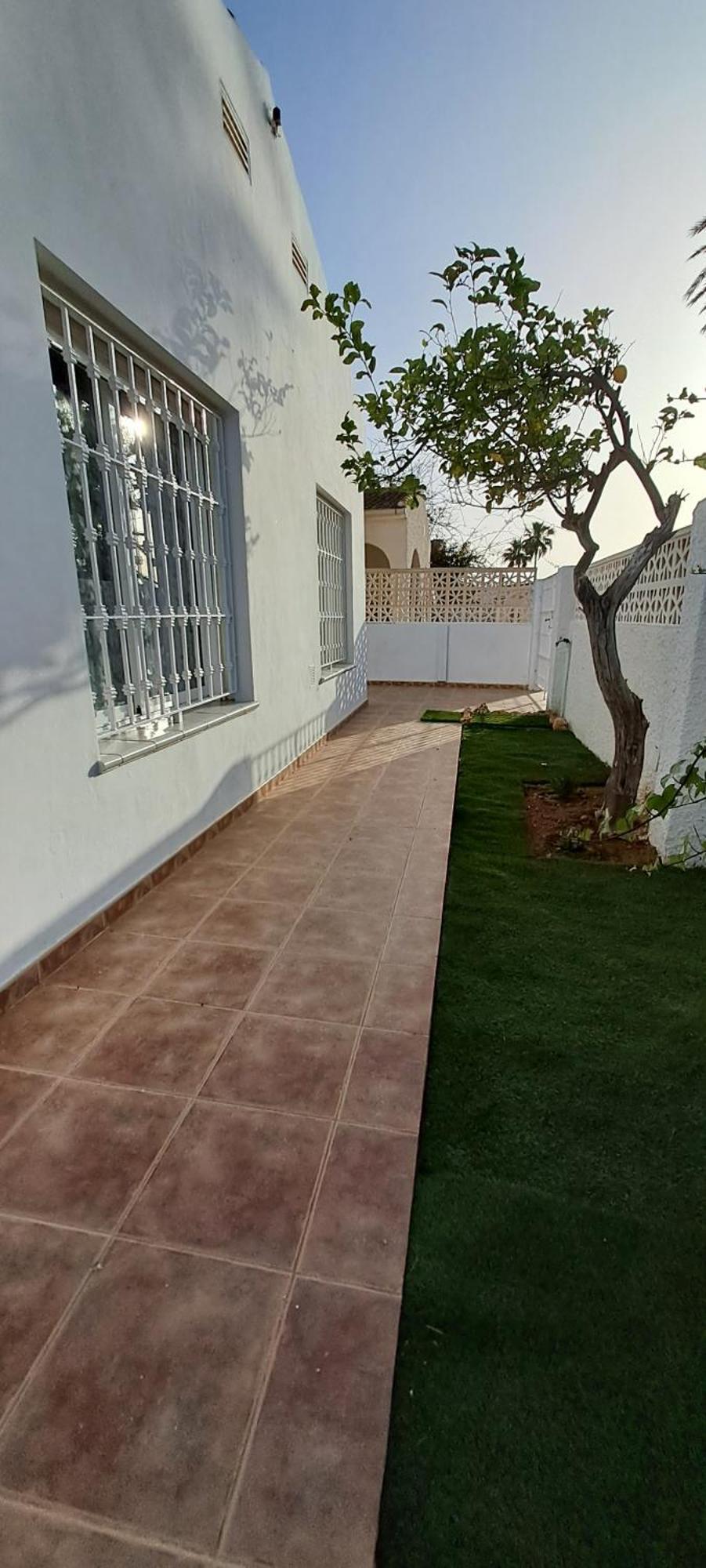 Villa Casa Isleta La Manga del Mar Menor Exterior foto