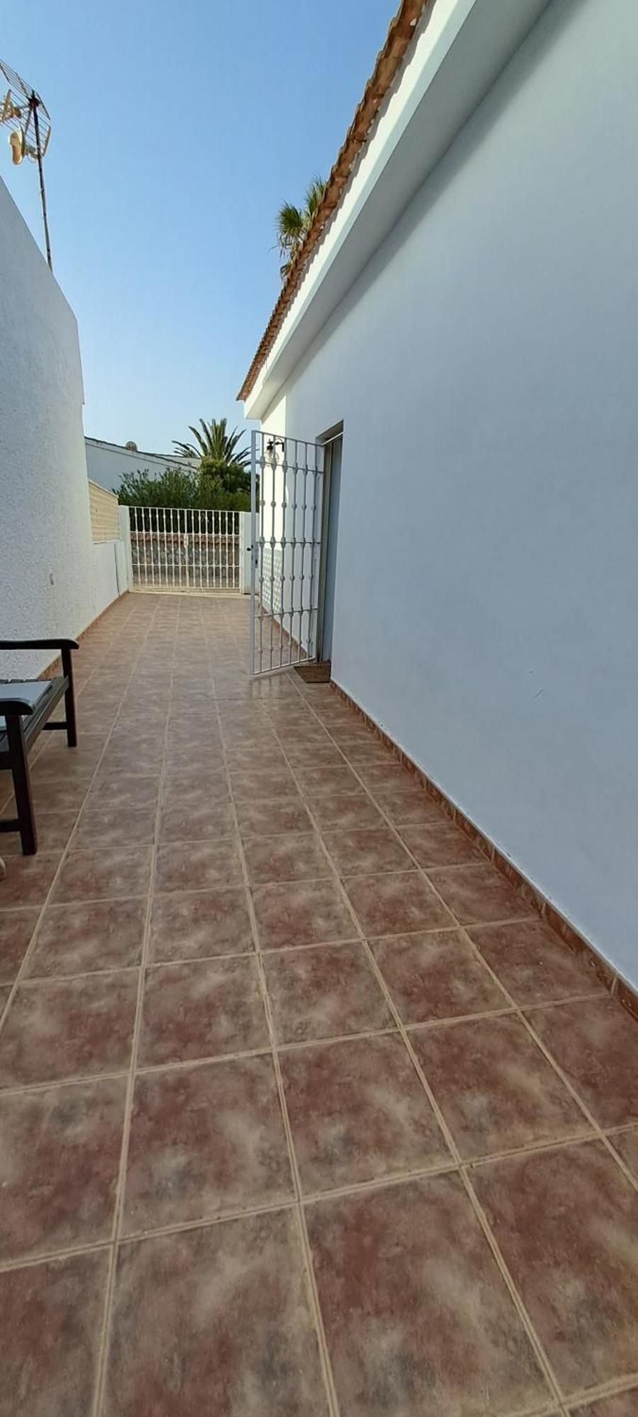 Villa Casa Isleta La Manga del Mar Menor Exterior foto