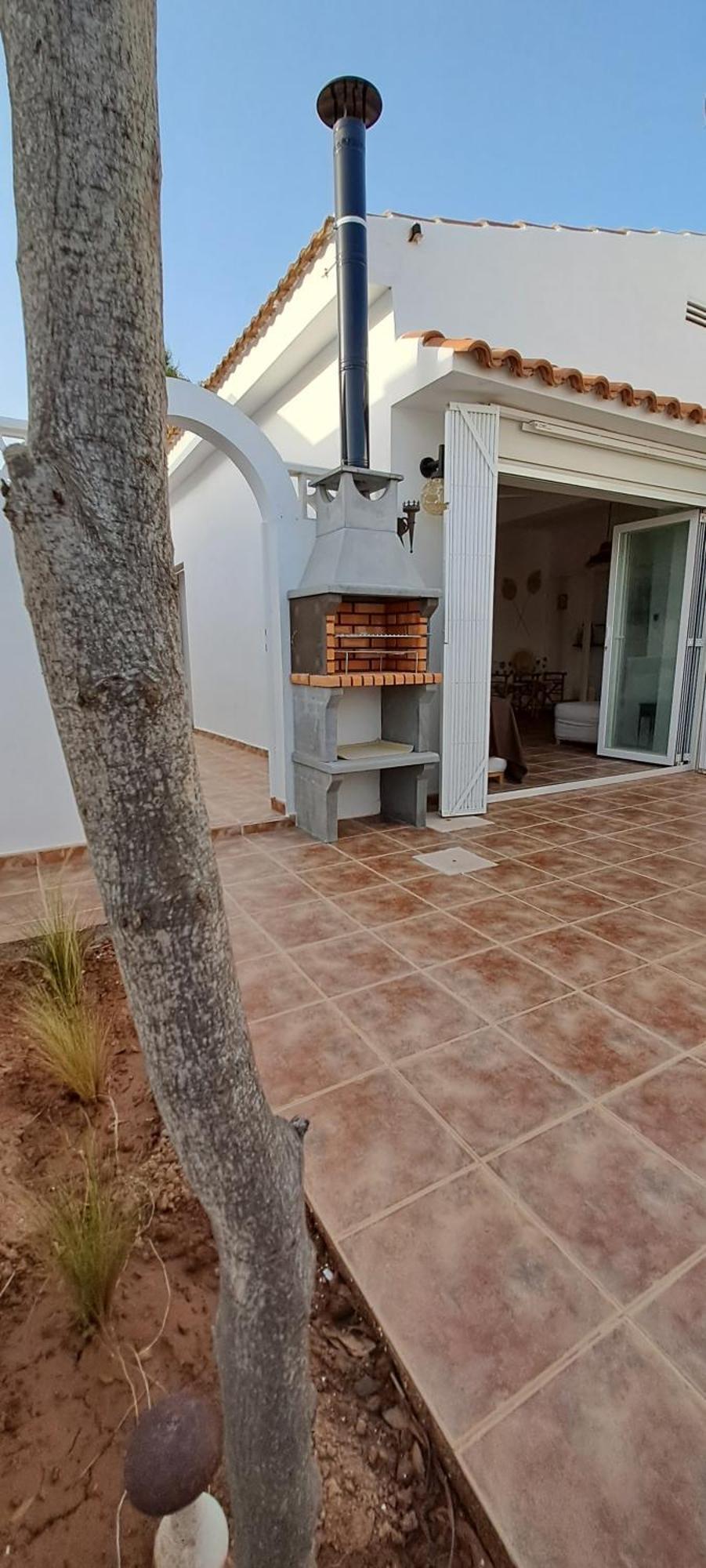 Villa Casa Isleta La Manga del Mar Menor Exterior foto