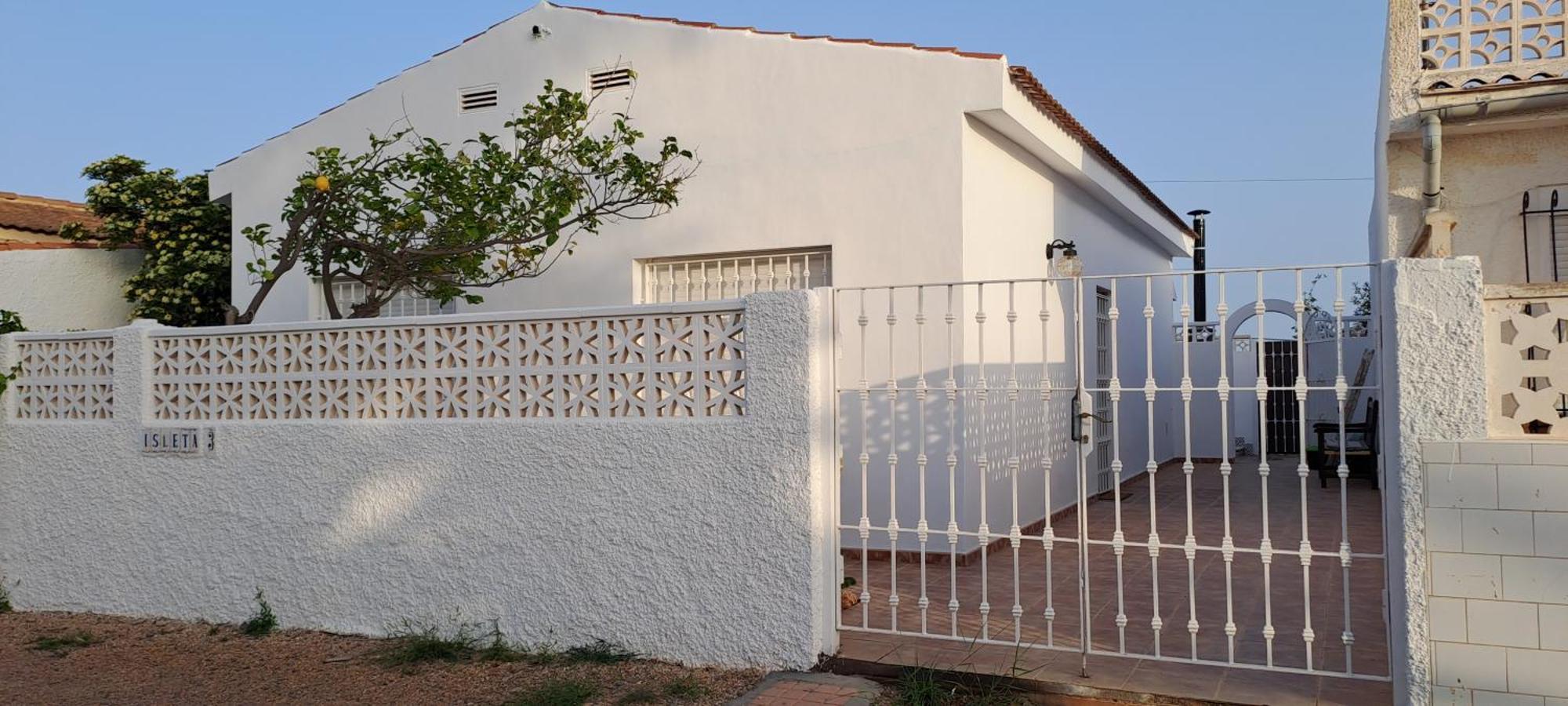 Villa Casa Isleta La Manga del Mar Menor Exterior foto