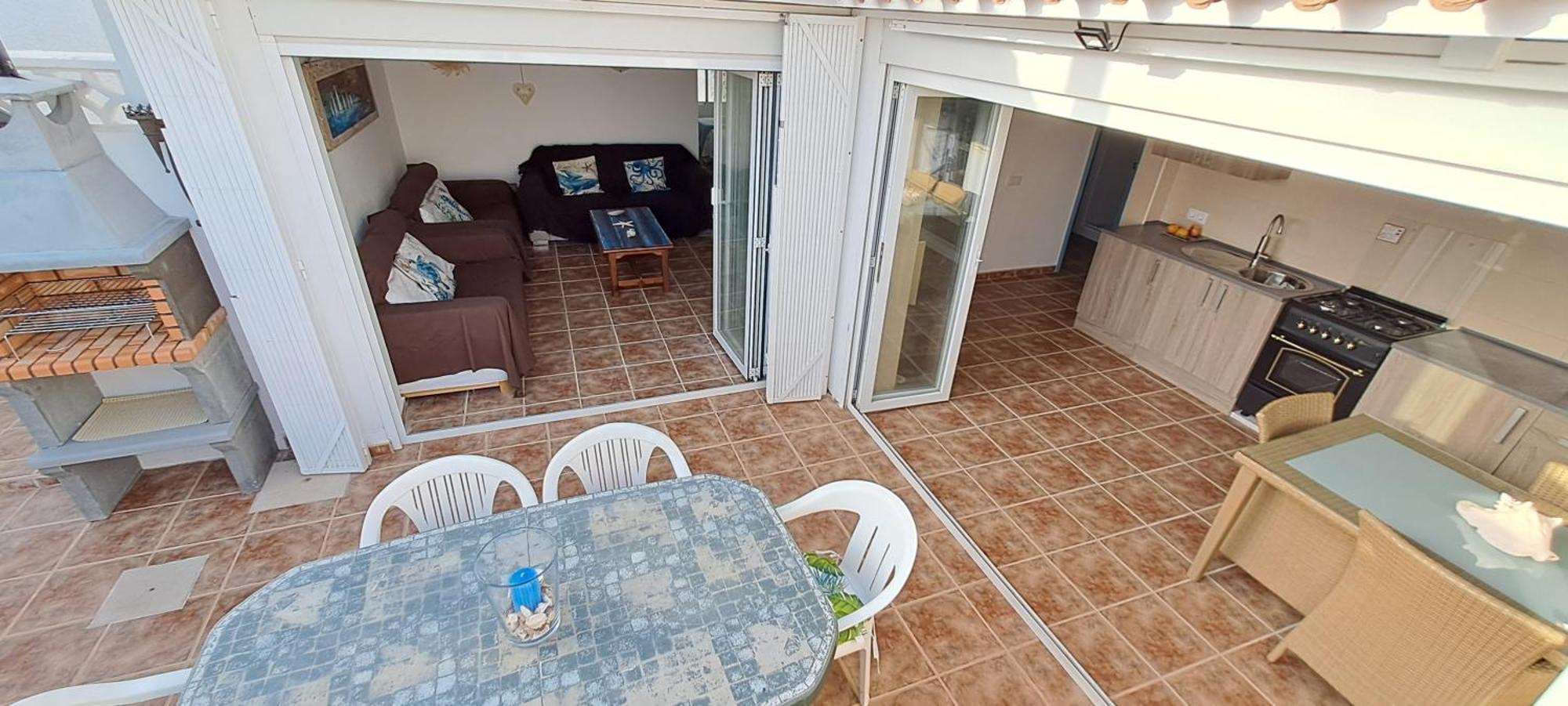 Villa Casa Isleta La Manga del Mar Menor Exterior foto